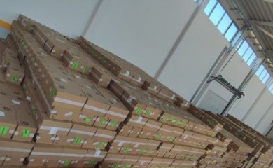 Uprava carina Srbije: Nadmašena istorijska zapljena, oduzeto više od 112 tona cigareta