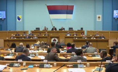 U septembru bez sjednica NSRS! Stevandić: Redovno zasijedanje nakon izbora
