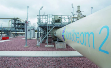 Gasovod "Severni tok" dosta oštećen