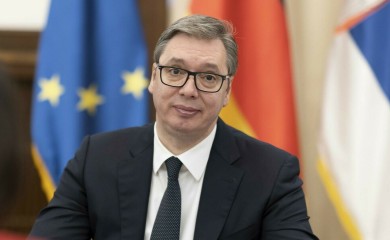 VUČIĆ: Francuske kompanije dobrodošle u Srbiji