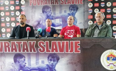 BK "Slavija" domaćin dva kola Regionalne bokserske lige