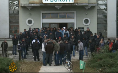 NIKŠIĆ: Rudari boksita iz Nikšića najavljuju proteste u Podgorici
