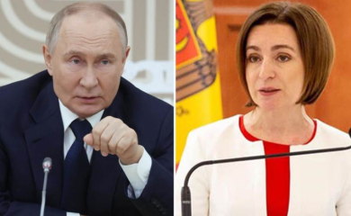 Održani presudni izbori u Moldaviji: Ovo su rezultati koji su izazvali brojna neslaganja i najavili tenzije