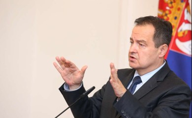 DAČIĆ: Čeka nas težak diplomatski hod, a da ostanemo na pravom putu
