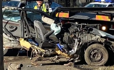 SRBIJA: Dvoje poginulih u teškoj saobraćajnoj nesreći, jedna osoba povrijeđena