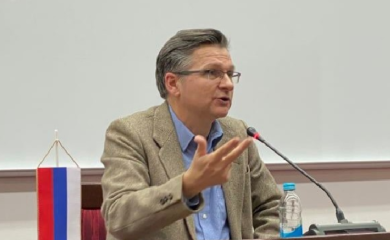 KOVIĆ: Karadžić treba da odsluži zatvorsku kaznu u zemlji najbližoj njegovoj zemlji