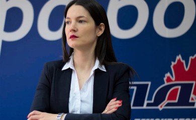 TRIVIĆEVA: Arnautović liči na falsifikovani glasački listić