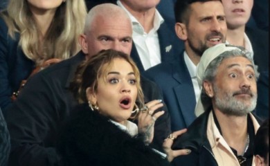Otkriveno kako se Đoković našao u društvu Rite Oro, albanski mediji njen potez nazvali sramotnim