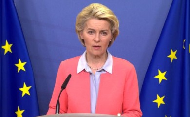 Fon der Lajen stiže na Zapadni Balkan: Predsjednica EK donosi plan za region