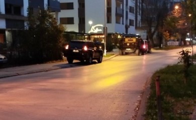 U toku velika akcija policije, pretresi širom Srpske