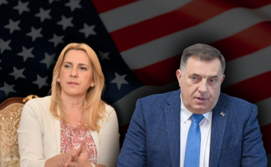 Dodiku, Cvijanovićevoj i ostalima ukinute američke sankcije