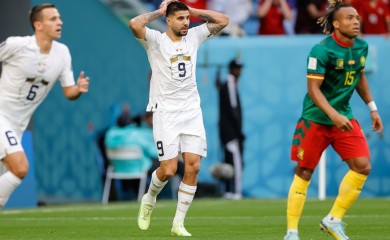 FIFA proglasila meč Srbija - Kamerun za najbolji na turniru