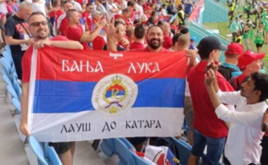 "Točeno pivo 25 KM": Banjalučanin stigao do Katara