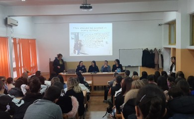 Prijedorska policija: Vršnjačko nasilje sve zastupljenije, potrebno blagovremeno reagovati