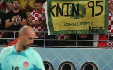 FIFA pokrenula istragu protiv Hrvatske