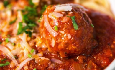 Ćufte u paradajz sosu, bez ovog sastojka ih više nećete spremati