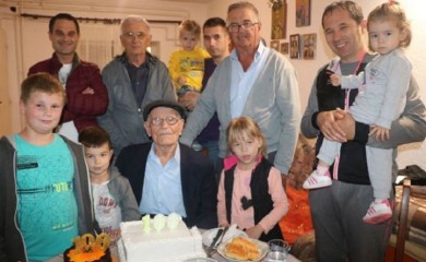 Preminuo najstariji Hercegovac