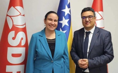 Izabran novi gradonačelnik Sarajeva