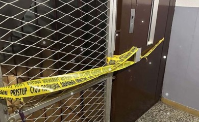 Detalji nezgode u Banjaluci: Lift išao sa osmog sprata, u njemu bilo pet osoba