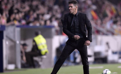 Simeone: Imam odličan tim, moram da budem bolji trener