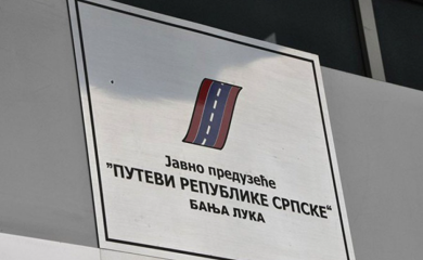 DAKIĆ: Od sutra sam v.d. direktora "Puteva RS"