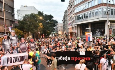RIK odbacio prigovor “Srbija protiv nasilja”: Nisu ovlašćeni da podnose zahtjev