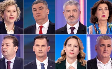 Sve što treba da znate o predsjedničkim izborima u Hrvatskoj: Ko su glavni favoriti