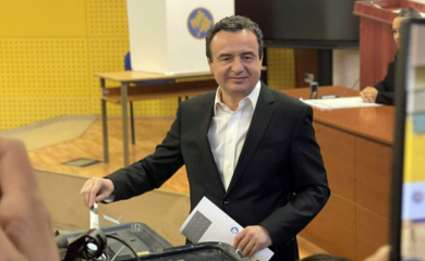 Kurti slavi „istorijsku pobjedu“, Srbi ponovo jasno rekli koga podržavaju