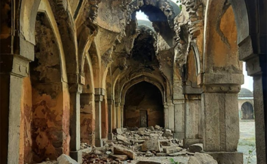 Povrijeđeno najmanje 90 osoba: Urušio se dio džamije, vjernici ostali ispod ruševine