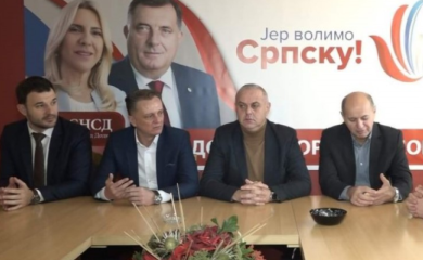 KABIĆ: Klub odbornika SNSD u Skupštini grada Prijedora dobio još dva odbornika