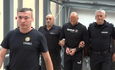 Miljatović postavio kameru kod Bašićeve zgrade, pronađeni snimci