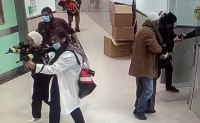 Izraelski vojnici prerušeni u žene i ljekare u bolnici na Zapadnoj obali ubili tri Palestinca