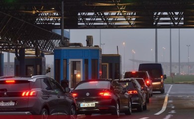 Uskoro novi sistem: Еvo šta će vam sve trebati da pređete granicu
