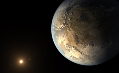 Otkrivena potencijalno nastanjiva planeta udaljena 146 svjetlosnih godina