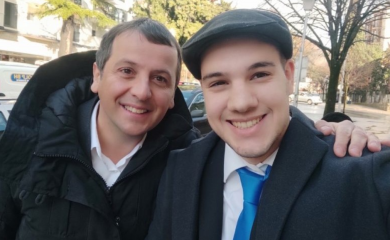 Vukanović priznao: Vučinić glasao u moje ime, prihvatamo sankciju kakva god da bude