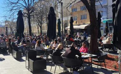 Topić predložio, Stanivuković se složio: Kafići i restorani tokom “Srpska open-a” radiće duže