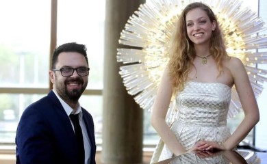 Grašo: Da mi je neko prije osam godina rekao da ću oženiti Hanu "umro" bih od smijeha