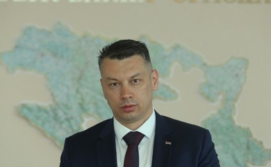 Nešić: Ko se u ovom času raduje Ustavnom sudu odrekao se Republike Srpske