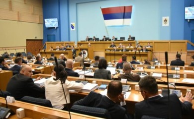 Topić: DOŠLI SMO DO ZIDA, slijedi potpuni poraz međunarodne zajednice ili krah politike Republike Srpske