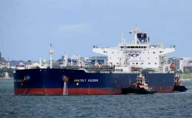 Tanker sa ruskom naftom ušao u zonu Kube