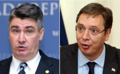 Zoran Milanović zbog izjava Vučića otkazao samit Brdo-Brioni