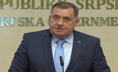 Dodik: Republika Srpska stvorena kao zov za slobodom