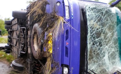 Oglasilo se Ministarstvo nakon prevrtanja autobusa