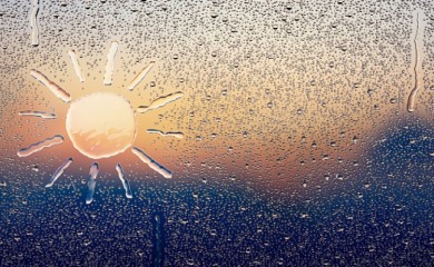 Sutra prije podne sunčano, tokom dana i uveče kiša