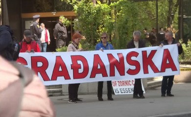 Novi protesti u Sarajevu zakazani za 9. maj