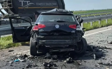 Igraju "RUSKI RULET" na auto-putu: Da li je vožnja u kontra-smjeru postala jeziv Tik Tok izazov?