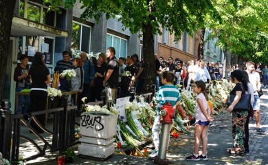 Savjet roditelja ne želi da se nastava u "Ribnikaru" završi 2. juna: "Deca plaču za svojom školom"