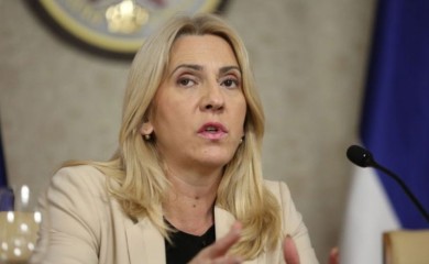 Cvijanovićeva traži hitan izvještaj od Ministarstva odbrane