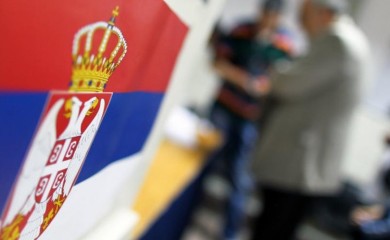 Od ponoći izborna tišina u Srbiji