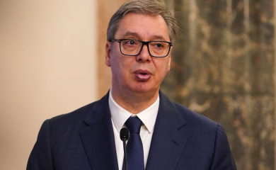 Vučić: Gotova priča o obojenoj revoluciji